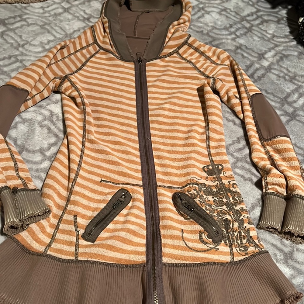 Reversible Hoodie